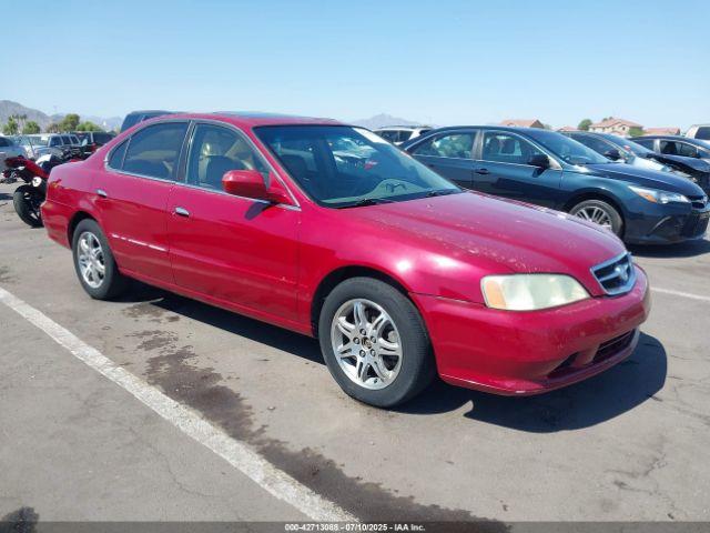  Salvage Acura TL