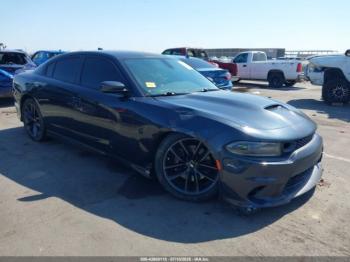  Salvage Dodge Charger
