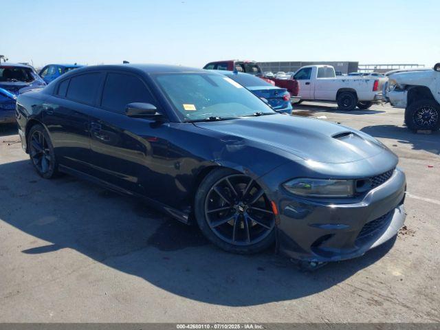  Salvage Dodge Charger