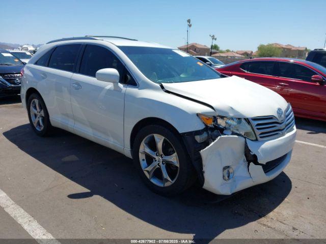  Salvage Toyota Venza
