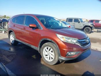  Salvage Honda CR-V