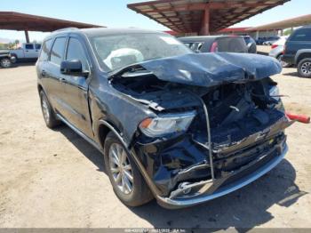  Salvage Dodge Durango