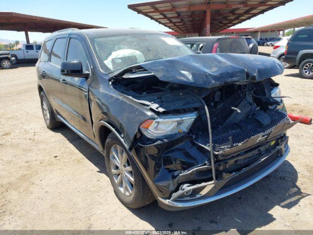  Salvage Dodge Durango