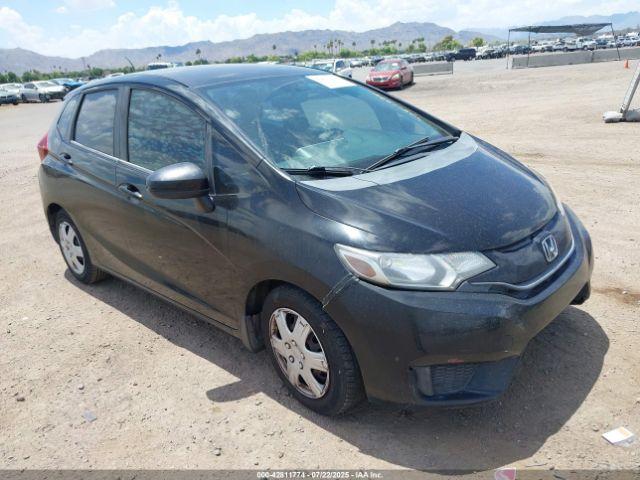  Salvage Honda Fit