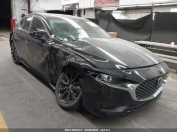  Salvage Mazda Mazda3
