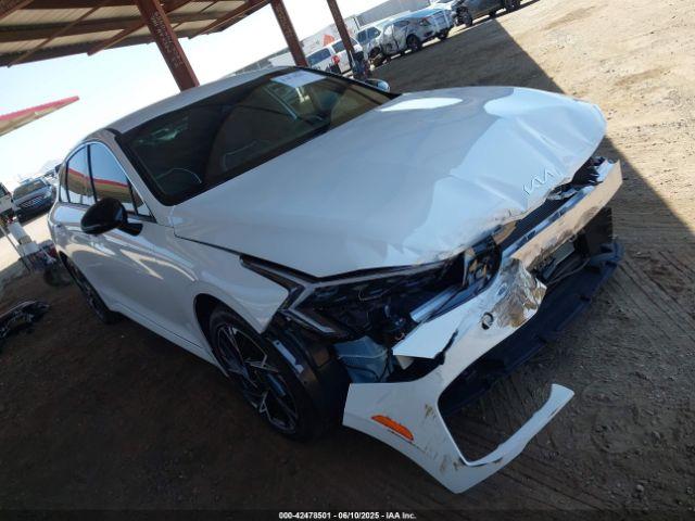  Salvage Kia K5
