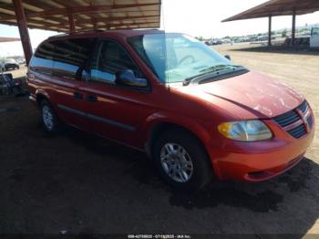  Salvage Dodge Grand Caravan