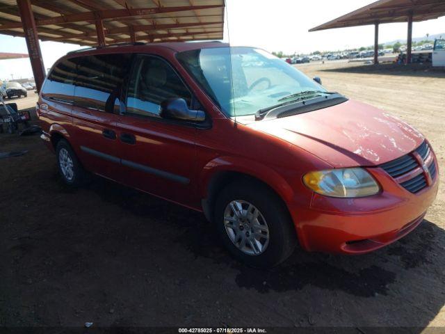  Salvage Dodge Grand Caravan