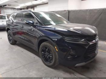  Salvage Chevrolet Blazer