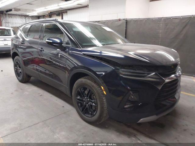  Salvage Chevrolet Blazer