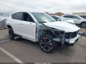  Salvage Mazda Cx