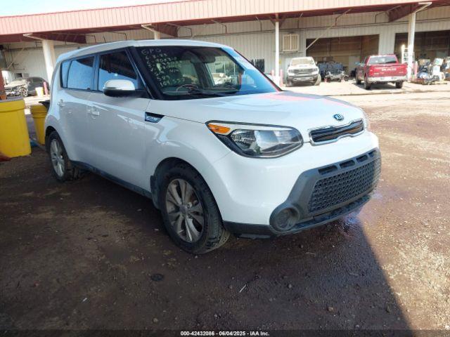  Salvage Kia Soul