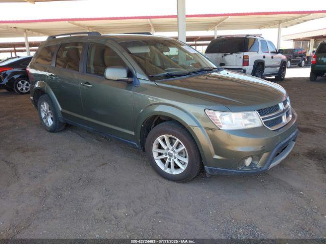  Salvage Dodge Journey