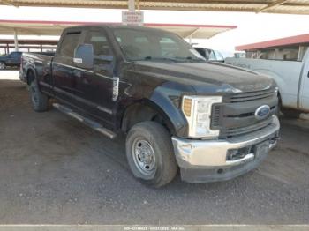  Salvage Ford F-350