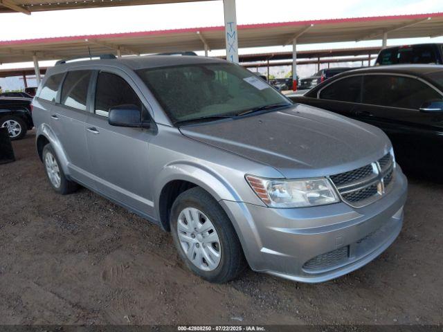  Salvage Dodge Journey