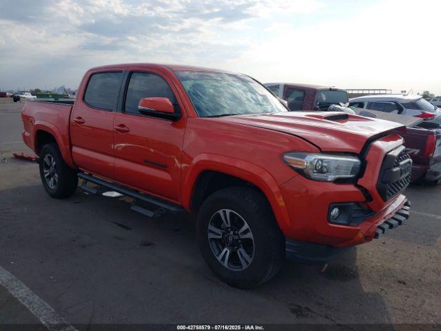  Salvage Toyota Tacoma