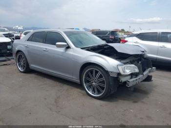  Salvage Chrysler 300c