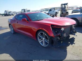  Salvage Chevrolet Camaro