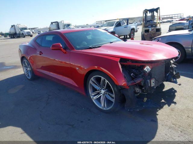  Salvage Chevrolet Camaro