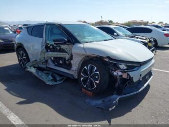  Salvage Kia EV6