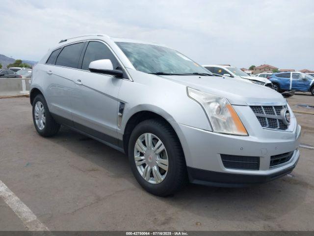  Salvage Cadillac SRX
