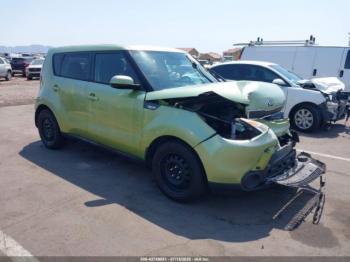  Salvage Kia Soul