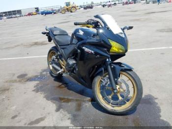  Salvage Honda Cbr500