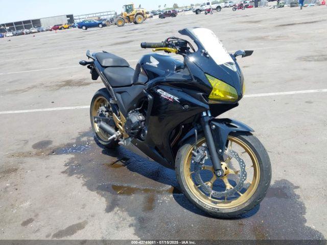  Salvage Honda Cbr500