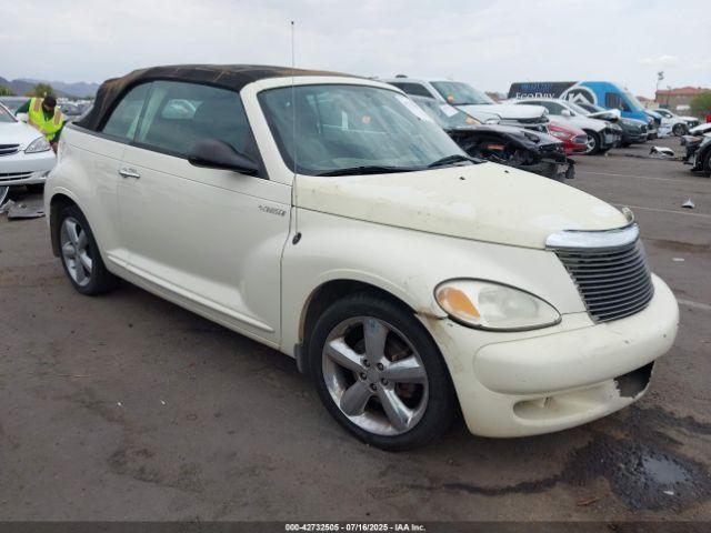  Salvage Chrysler PT Cruiser
