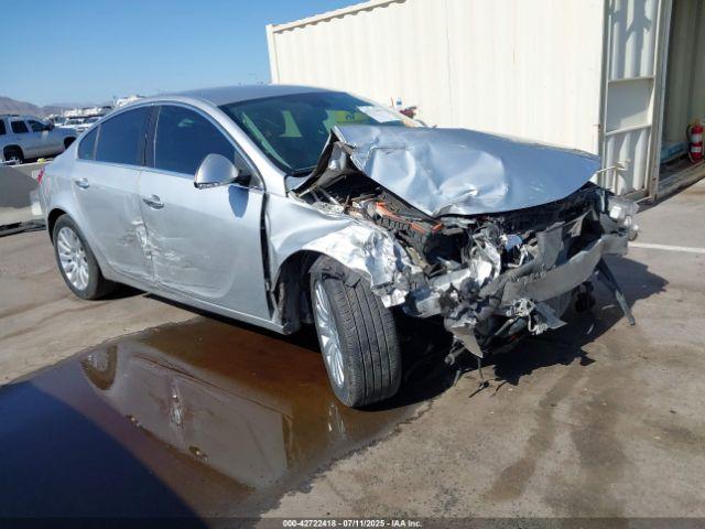  Salvage Buick Regal