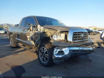  Salvage Toyota Tundra
