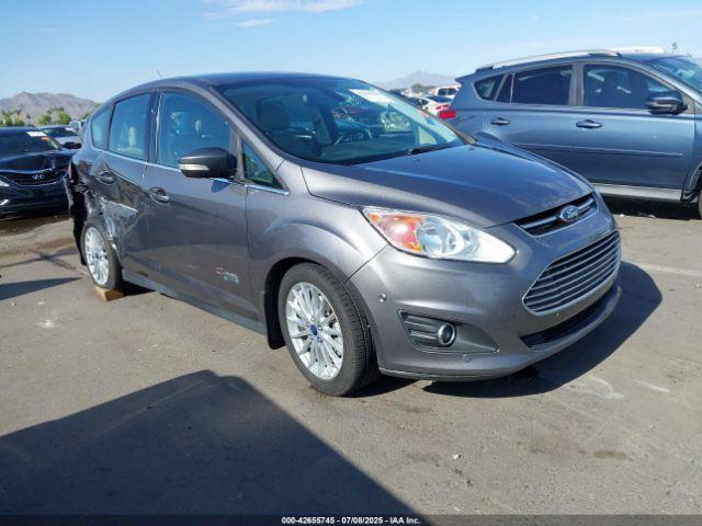  Salvage Ford C-MAX Energi