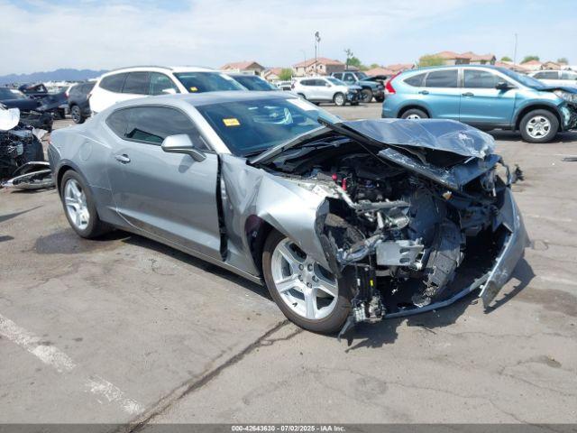  Salvage Chevrolet Camaro