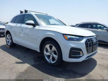  Salvage Audi Q5