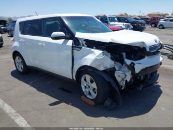  Salvage Kia Soul