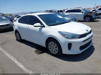 Salvage Kia Rio