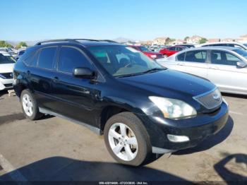  Salvage Lexus RX