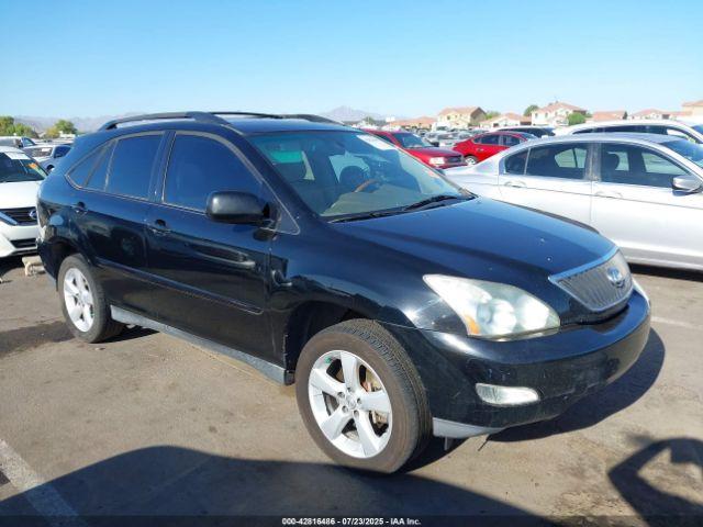  Salvage Lexus RX