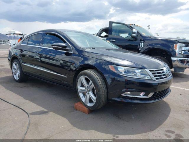  Salvage Volkswagen CC