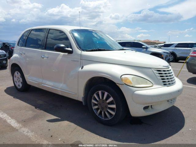  Salvage Chrysler PT Cruiser