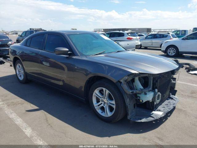 Salvage Dodge Charger