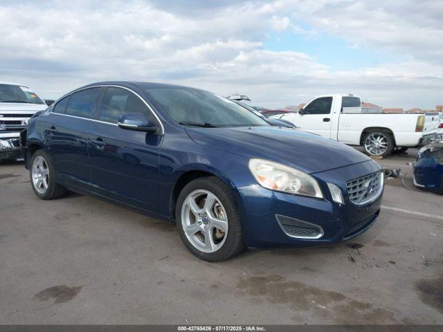  Salvage Volvo S60