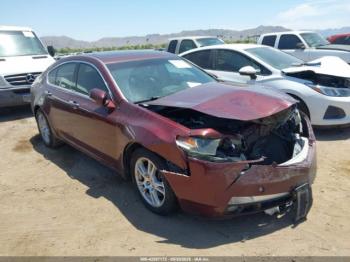  Salvage Acura TL