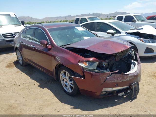  Salvage Acura TL