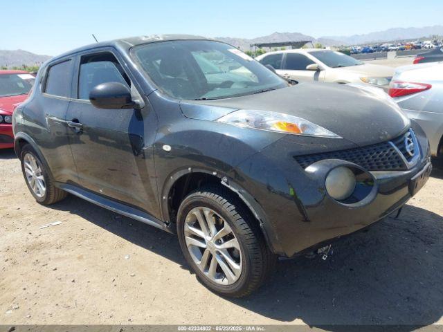  Salvage Nissan JUKE
