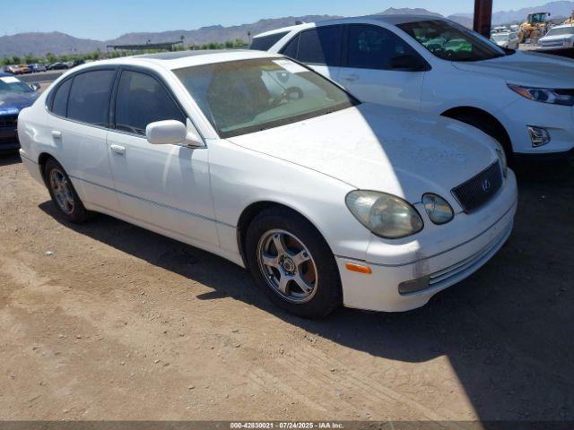  Salvage Lexus Gs