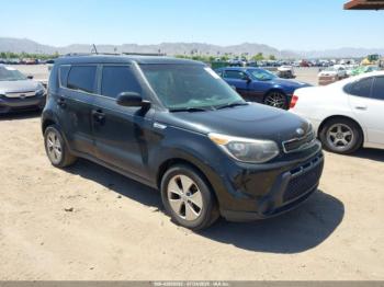  Salvage Kia Soul