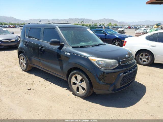 Salvage Kia Soul