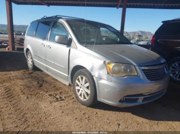  Salvage Chrysler Town & Country