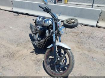  Salvage Yamaha Xvs1300